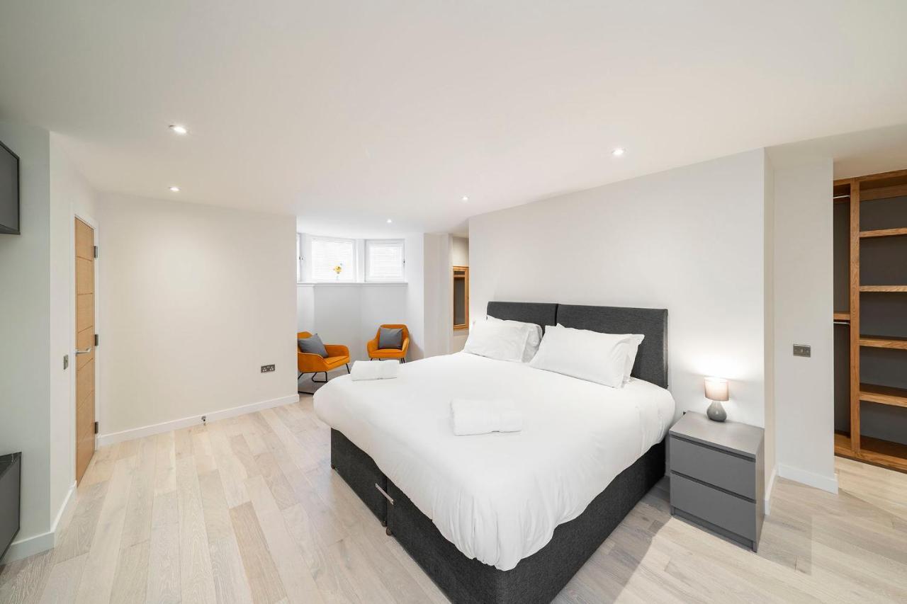 ברוטי פרי W. Queen St. Apt. מראה חיצוני תמונה